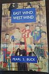 Cover of 'East Wind' by Pearl S. Buck