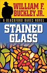 Cover of 'Stained Glass' by William F. Buckley, Jr