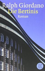 Cover of 'Die Bertinis' by Ralph Giordano