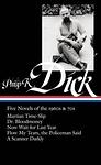 Cover of 'Martian Time Slip' by Philip K. Dick