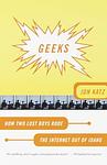 Cover of 'Geeks' by Jon Katz