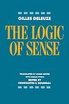 Cover of 'The Logic Of Sense' by Gilles Deleuze