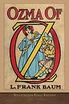 Cover of 'Ozma Of Oz' by L. Frank Baum