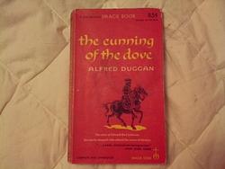 Cover of 'Cunning Of The Dove' by Alfred Duggan