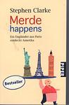 Cover of 'Merde Happens' by Stephen Clarke
