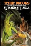 Cover of 'Wizard At Large' by Terry Brooks