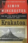 Cover of 'Krakatoa' by Simon Winchester