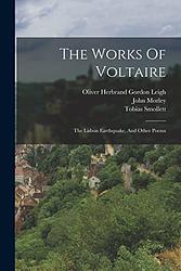 Cover of 'The Lisbon Earthquake' by Voltaire