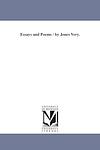 Cover of 'Essays And Poems' by Jones Very