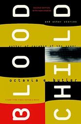 Cover of 'Bloodchild' by Octavia E. Butler