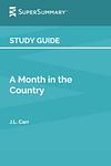 Cover of 'A Month In The Country' by J. L. Carr