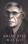 Cover of 'Great Apes' by Will Self