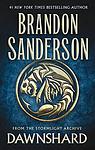 Cover of 'Dawnshard' by Brandon Sanderson