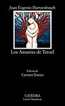 Cover of 'Los Amantes De Teruel' by Juan Eugenio Hartzenbusch