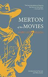 Cover of 'Merton Of The Movies' by Harry Leon Wilson