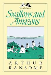 Cover of 'Swallows and Amazons' by Arthur Ransome