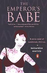 Cover of 'The Emperor's Babe' by Bernardine Evaristo