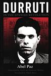Cover of 'Durruti In The Spanish Revolution' by Abel Paz