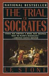 Cover of 'The Trial Of Socrates' by I.F. Stone