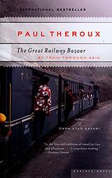 Cover of 'The Great Railway Bazaar' by Paul Theroux