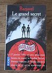 Cover of 'Le Grand Secret' by René Barjavel