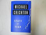 Cover of 'State Of Fear' by Michael Crichton