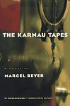 Cover of 'The Karnau Tapes' by Marcel Beyer