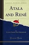 Cover of 'René' by François-Auguste-René de Chateaubriand
