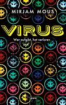 Cover of 'Virus' by Mirjam Mous