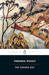 Cover of 'The Voyage Out' by Virginia Woolf
