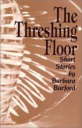 Cover of 'The Threshing Floor' by Barbara Burford