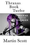 Cover of 'Thraxas' by Martin Scott
