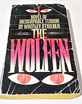 Cover of 'The Wolfen' by Whitley Strieber