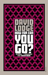 Cover of 'How Far Can You Go?' by David Lodge