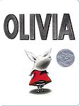 Cover of 'Olivia' by Ian Falconer