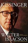 Cover of 'Kissinger' by Walter Isaacson