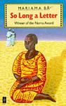 Cover of 'So Long a Letter' by  Mariama Bâ