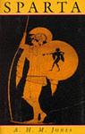 Cover of 'Sparta' by A.H.M. Jones