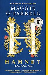 Cover of 'Hamnet' by Maggie O'Farrell