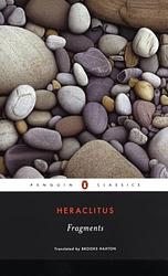Cover of 'Fragments' by Heraclitus