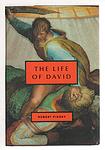 Cover of 'The Life Of David' by Robert Pinsky