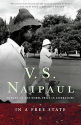 Cover of 'In a Free State' by V. S. Naipaul