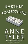 Cover of 'Earthly Possessions' by Anne Tyler
