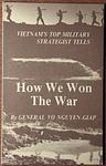 Cover of 'How We Won The War' by Võ Nguyên Giáp
