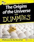 Cover of 'The Origins Of The Universe For Dummies' by Stephen Pincock