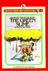 Cover of 'The Green Slime' by Susan Saunders