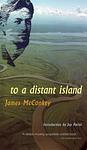 Cover of 'To A Distant Island' by James McConkey