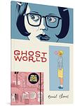 Cover of 'Ghost World' by Daniel Clowes
