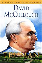 Cover of 'Truman' by David McCullough