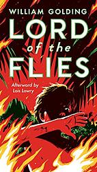 Cover of 'Lord of the Flies' by William Golding